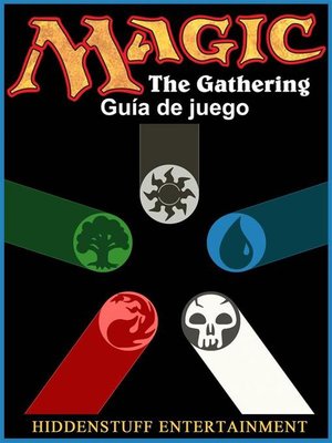 cover image of Magic the Gathering Guía De Juego